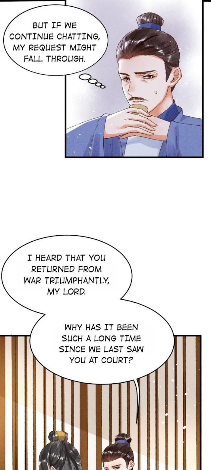 The Princess Doctor’s Revenge Chapter 17 - page 19