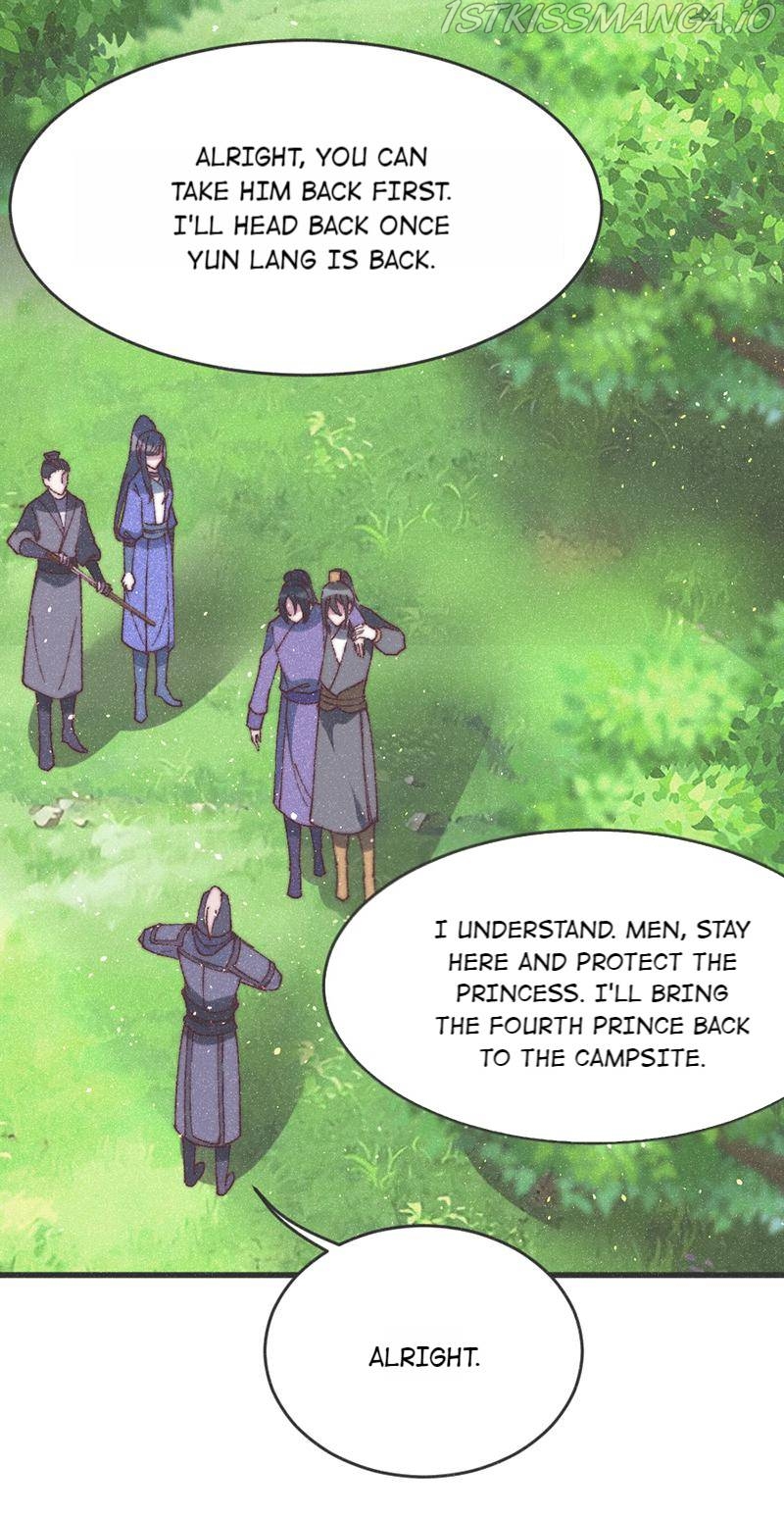 The Princess Doctor’s Revenge Chapter 61 - page 11