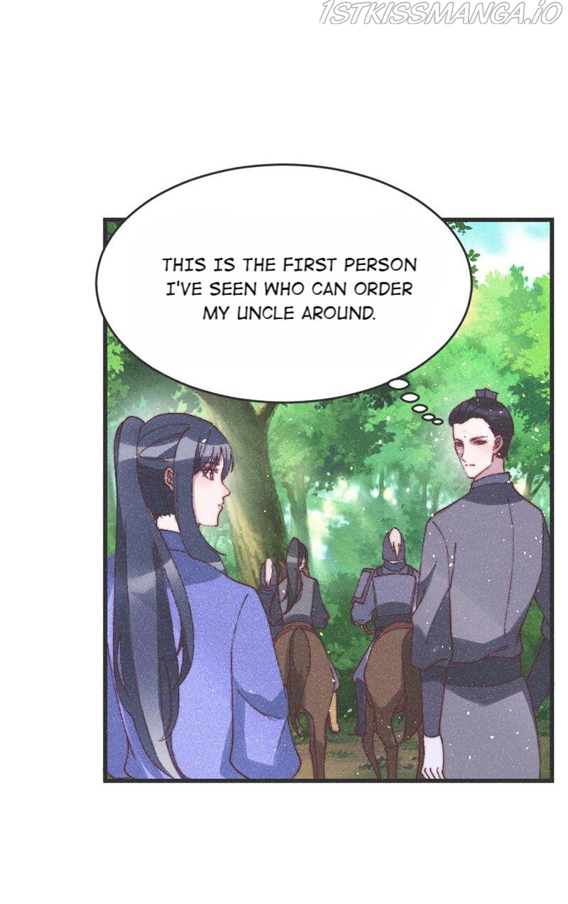 The Princess Doctor’s Revenge Chapter 61 - page 12