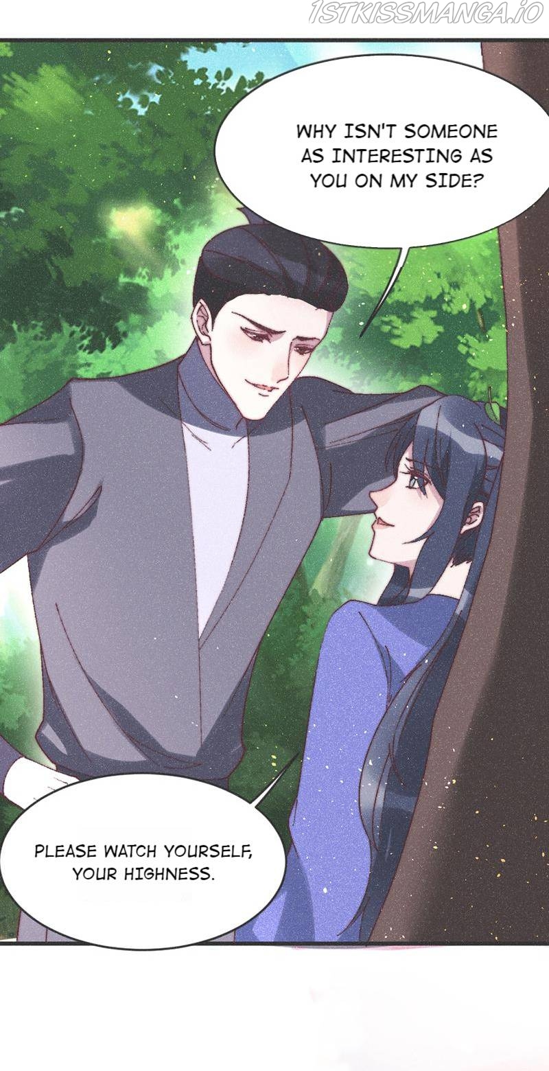 The Princess Doctor’s Revenge Chapter 61 - page 16