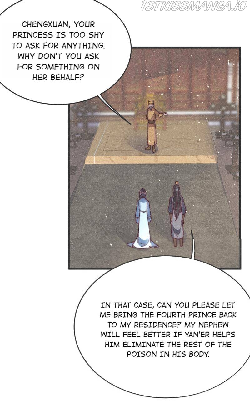 The Princess Doctor’s Revenge Chapter 61 - page 26