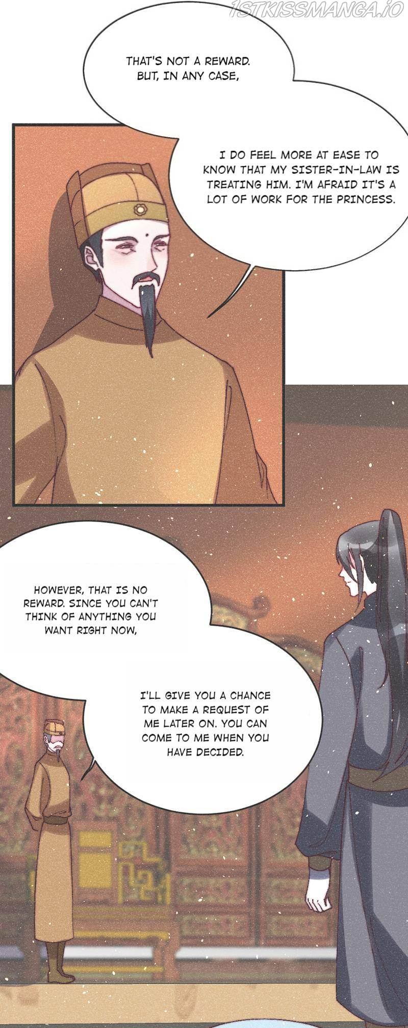 The Princess Doctor’s Revenge Chapter 61 - page 27