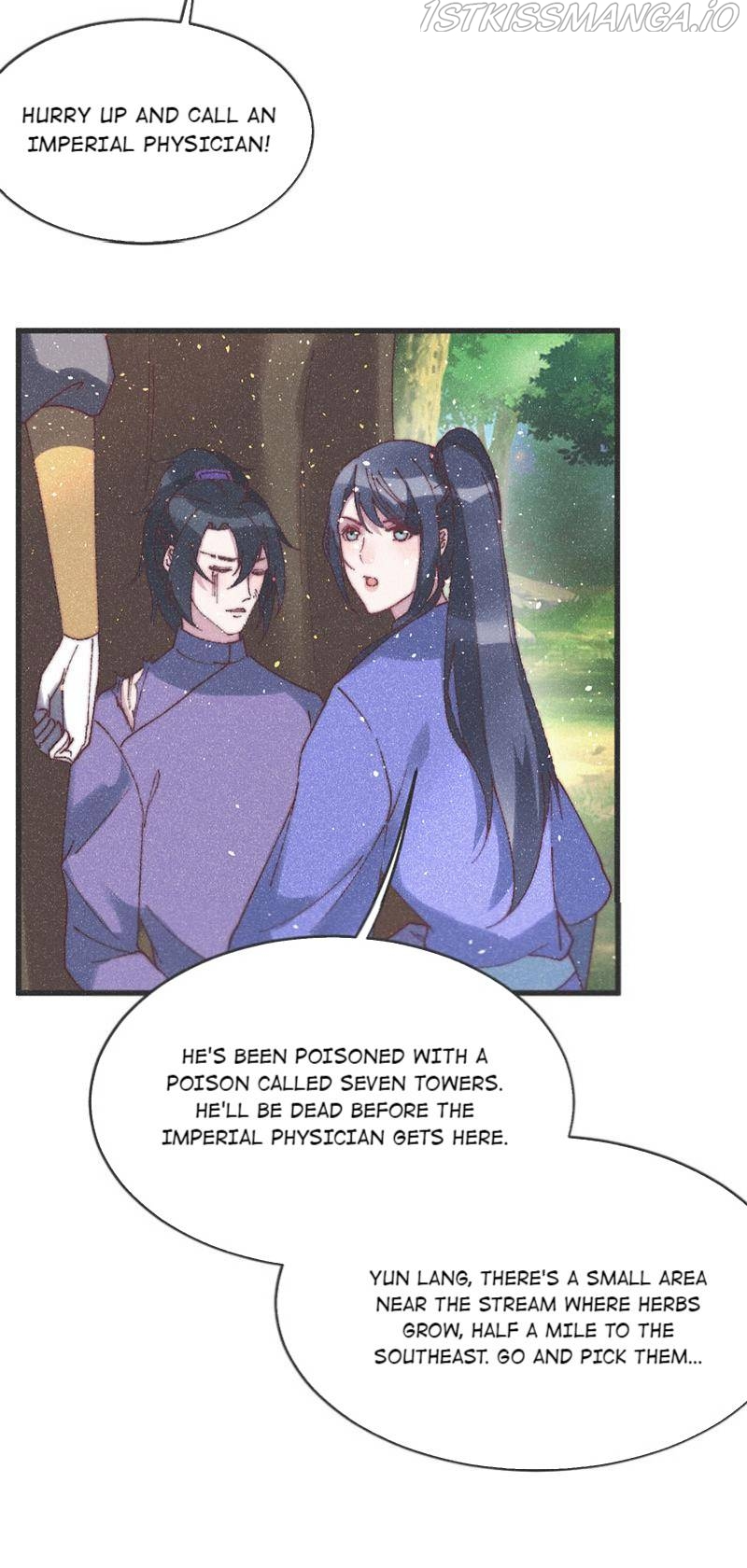 The Princess Doctor’s Revenge Chapter 61 - page 6