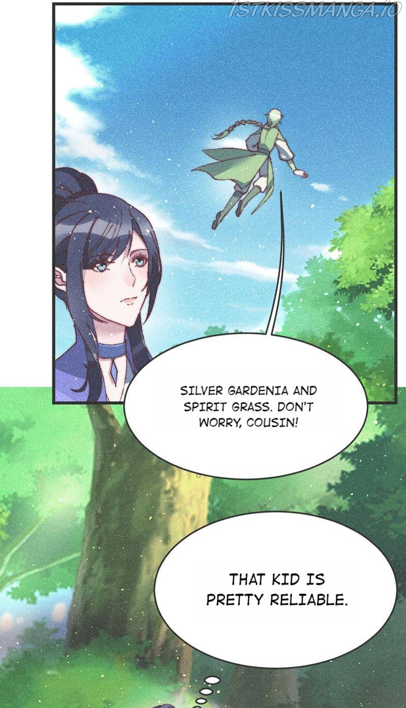 The Princess Doctor’s Revenge Chapter 61 - page 7