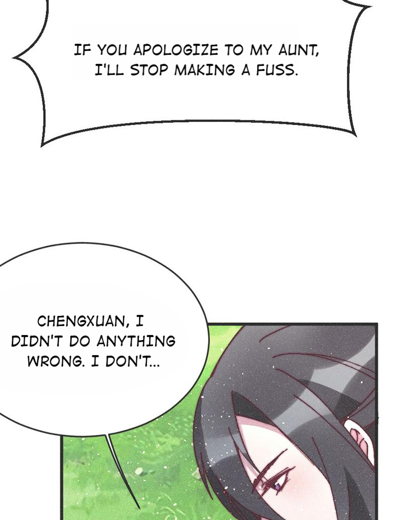 The Princess Doctor’s Revenge Chapter 62 - page 33