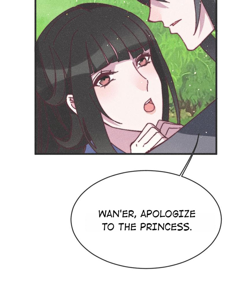 The Princess Doctor’s Revenge Chapter 62 - page 34
