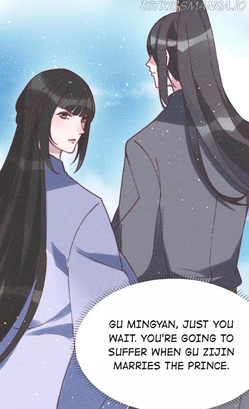 The Princess Doctor’s Revenge Chapter 63 - page 11