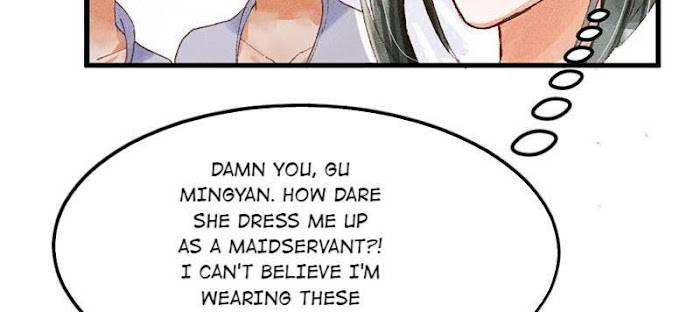 The Princess Doctor’s Revenge Chapter 12 - page 43