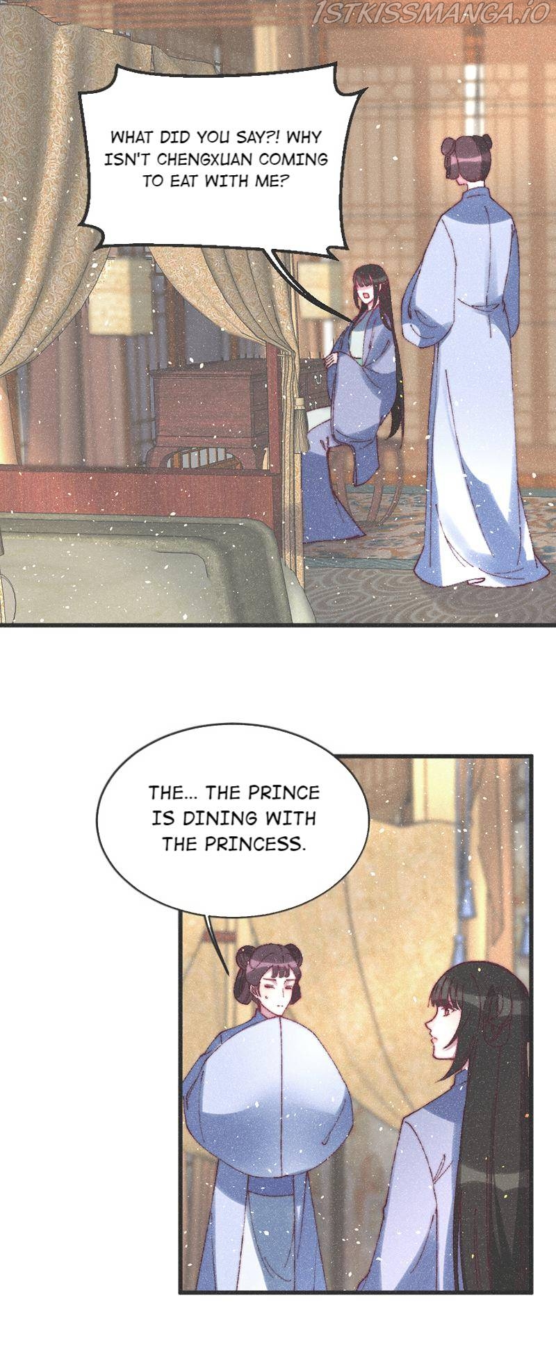 The Princess Doctor’s Revenge Chapter 64 - page 20