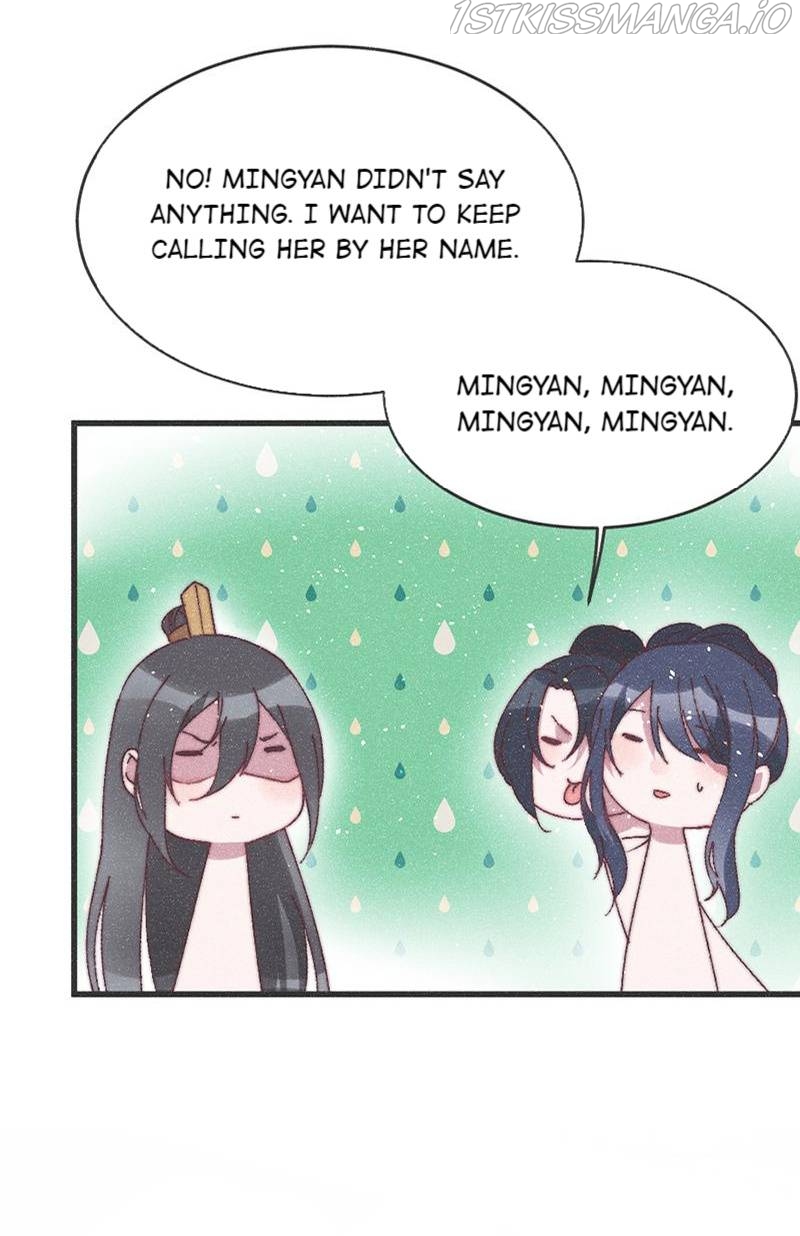 The Princess Doctor’s Revenge Chapter 64 - page 3