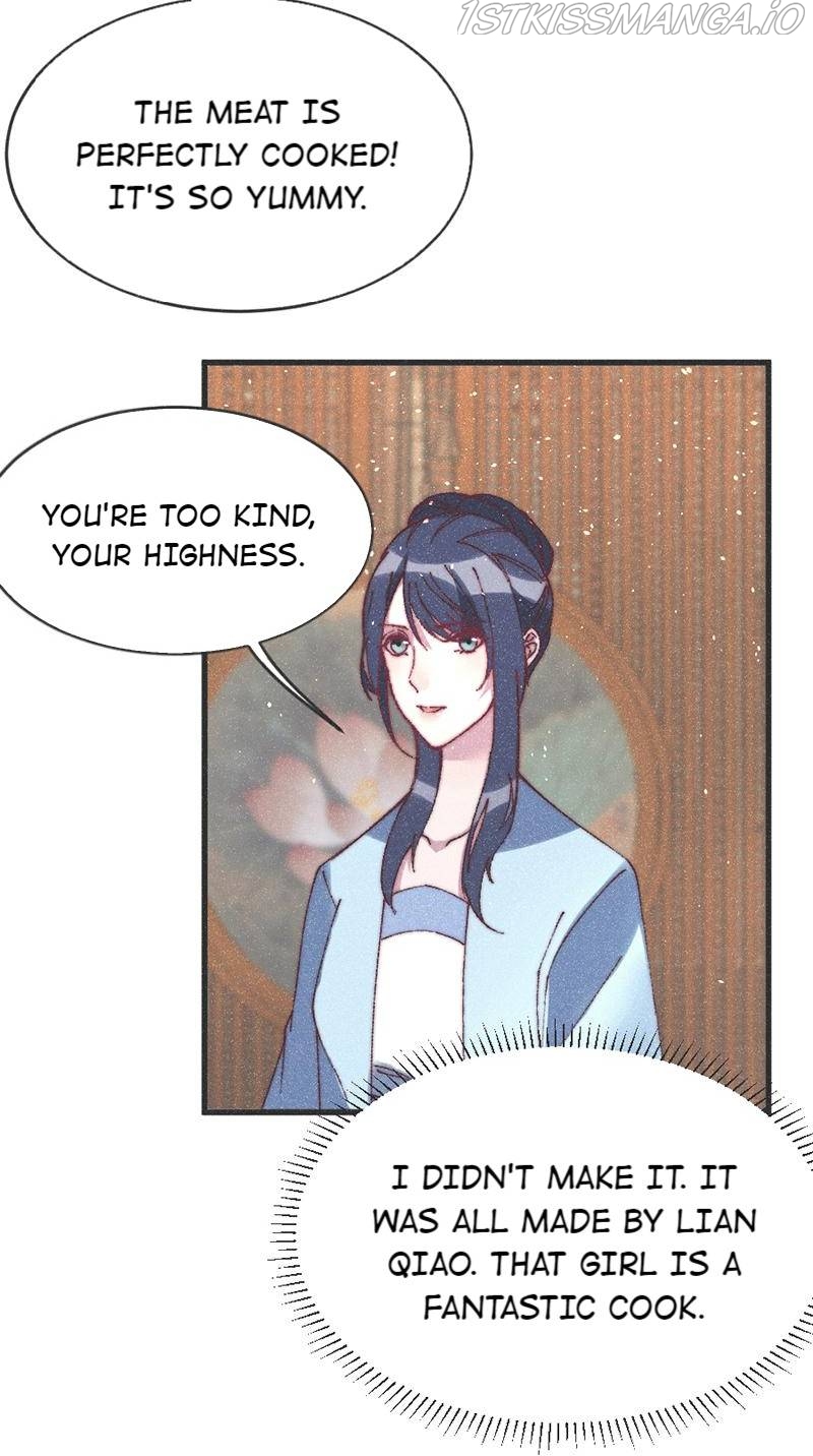 The Princess Doctor’s Revenge Chapter 64 - page 31