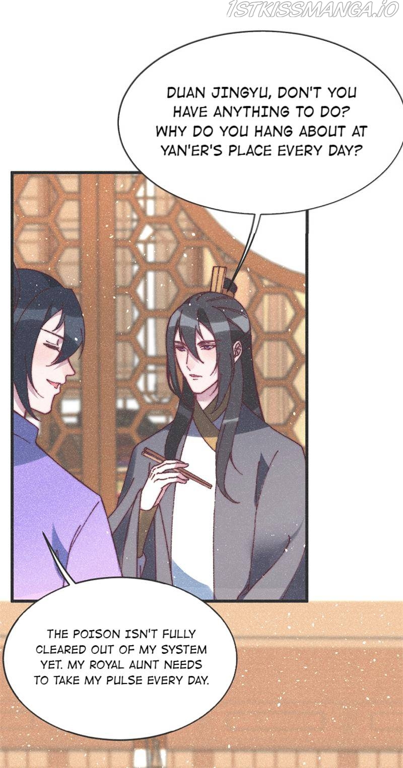 The Princess Doctor’s Revenge Chapter 64 - page 32