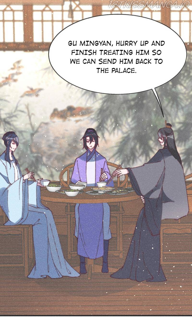 The Princess Doctor’s Revenge Chapter 64 - page 33