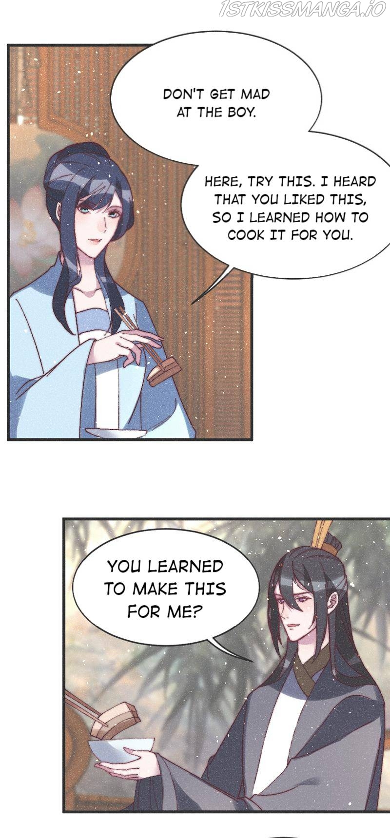 The Princess Doctor’s Revenge Chapter 64 - page 34