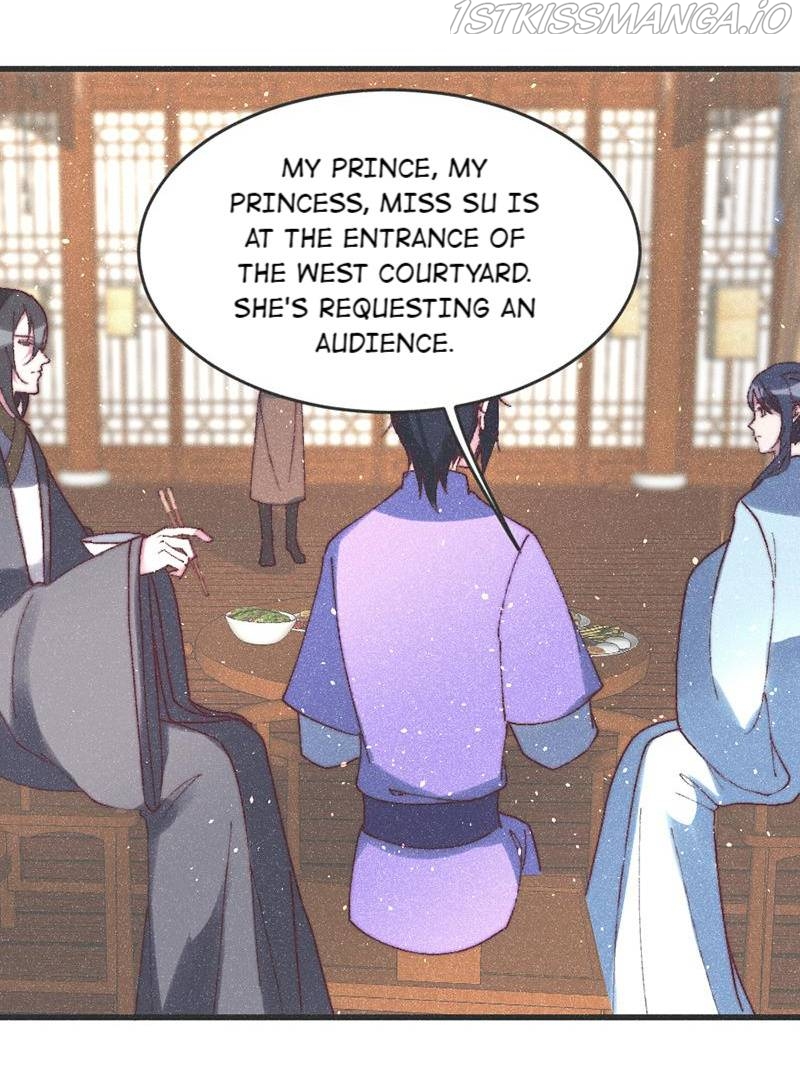 The Princess Doctor’s Revenge Chapter 64 - page 37