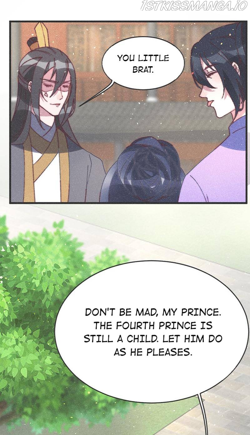 The Princess Doctor’s Revenge Chapter 64 - page 4