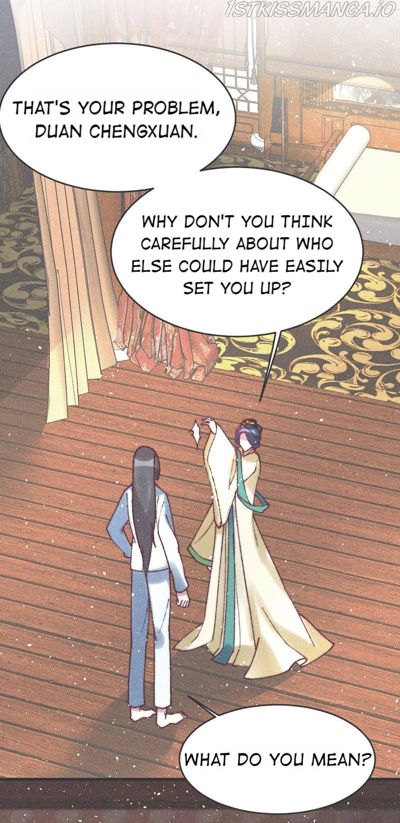 The Princess Doctor’s Revenge Chapter 67 - page 21