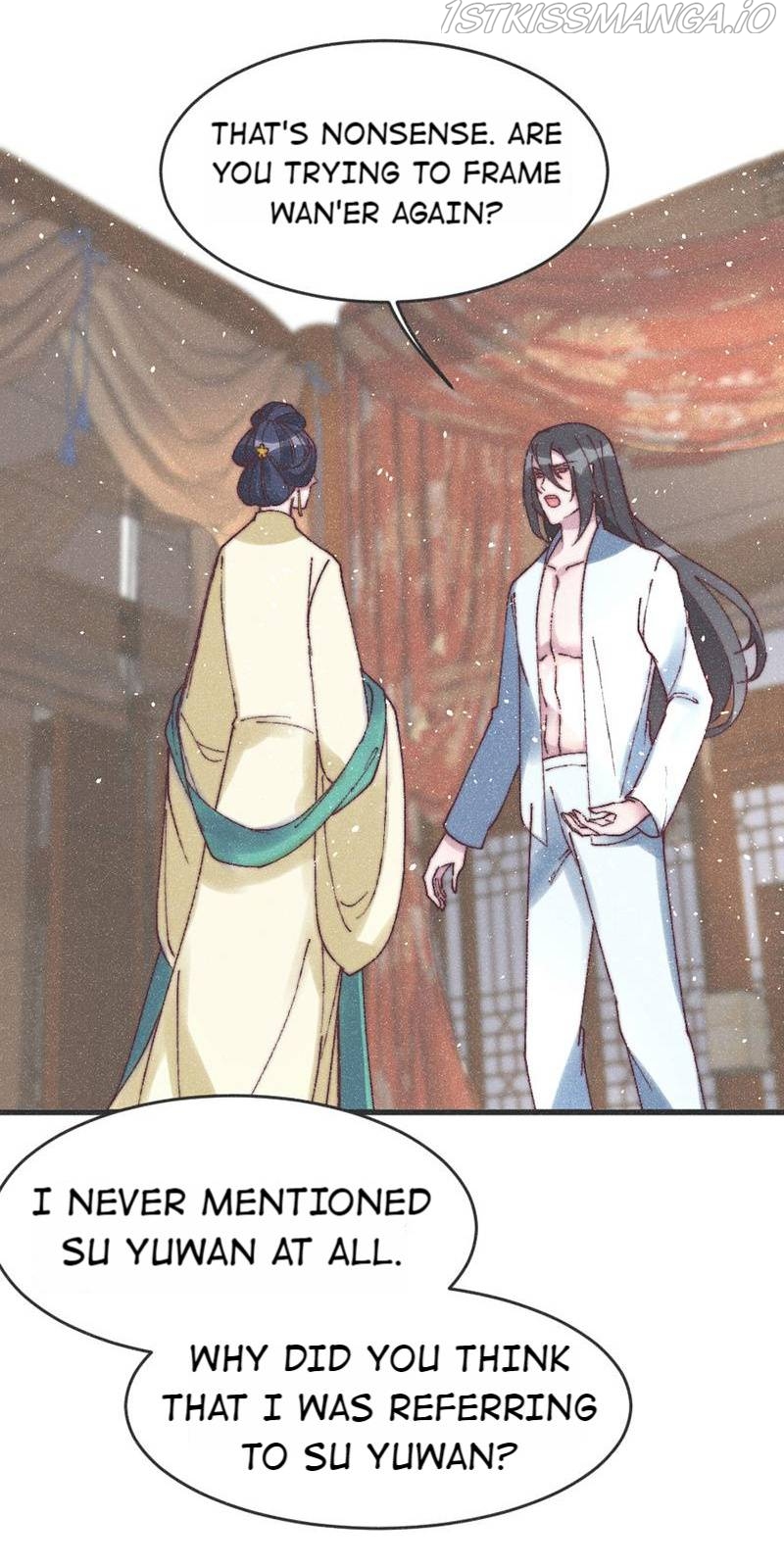 The Princess Doctor’s Revenge Chapter 67 - page 23