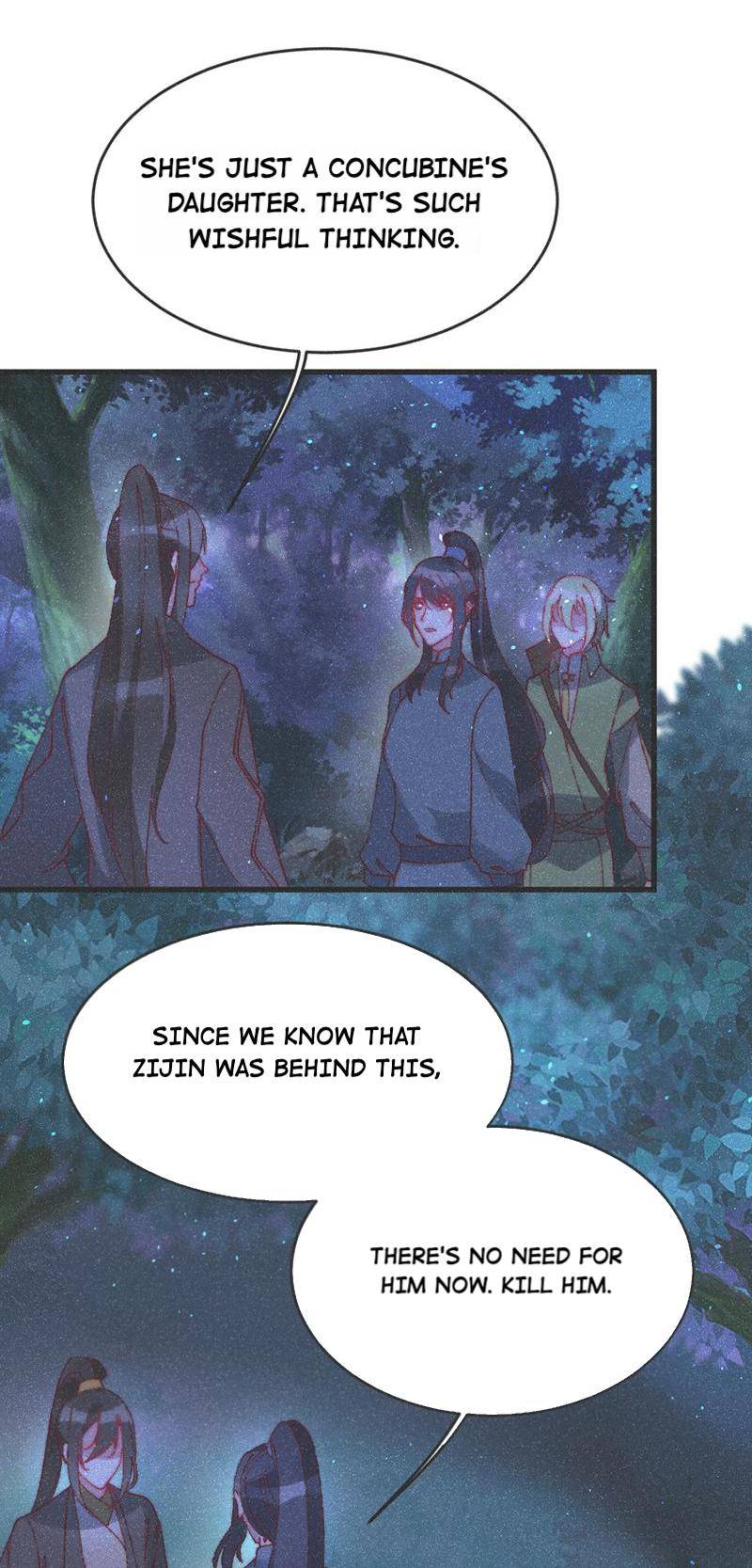 The Princess Doctor’s Revenge Chapter 58 - page 10