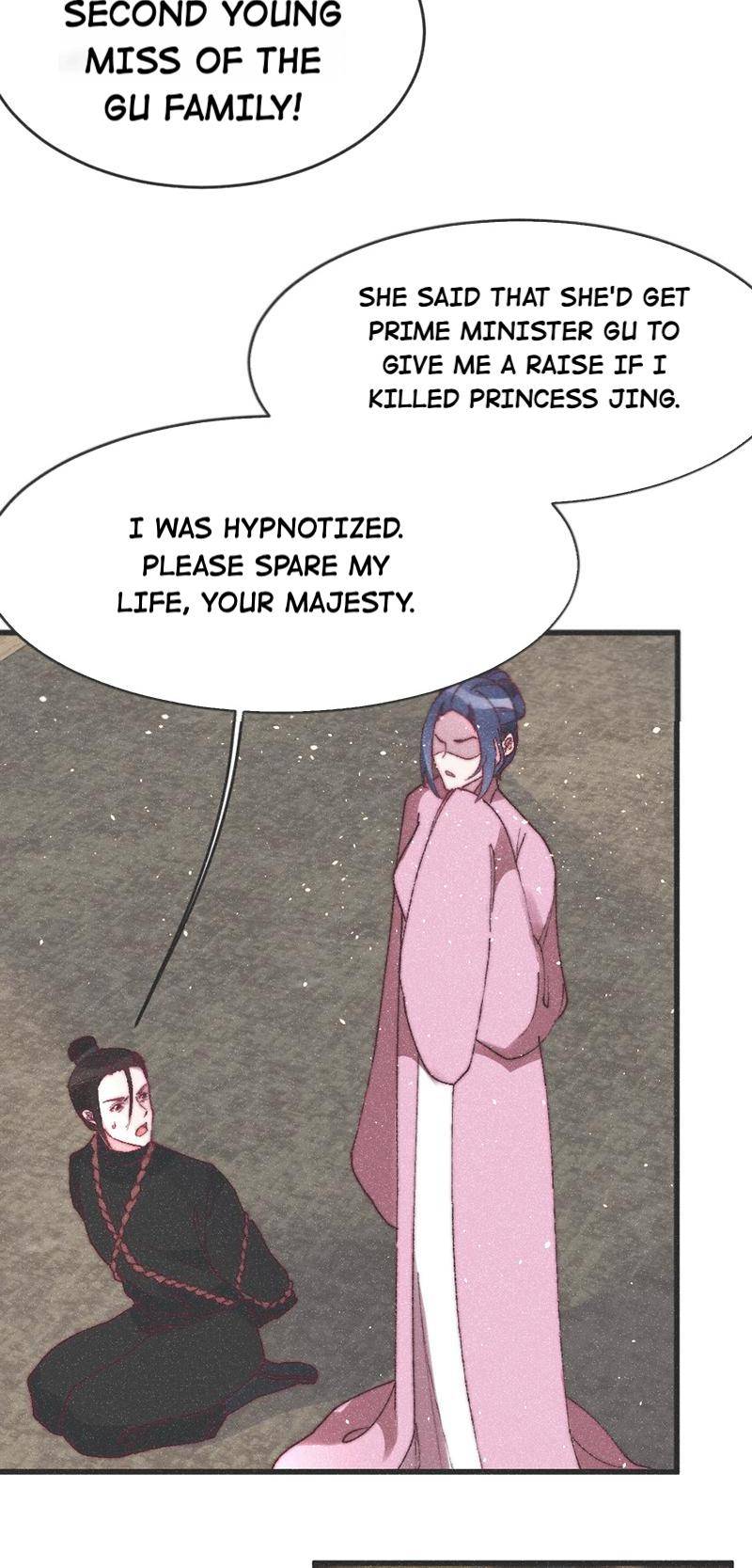 The Princess Doctor’s Revenge Chapter 58 - page 15