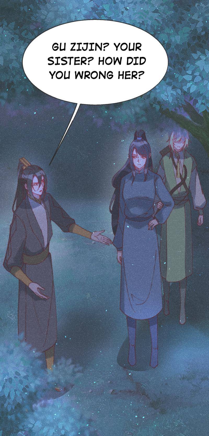 The Princess Doctor’s Revenge Chapter 58 - page 8