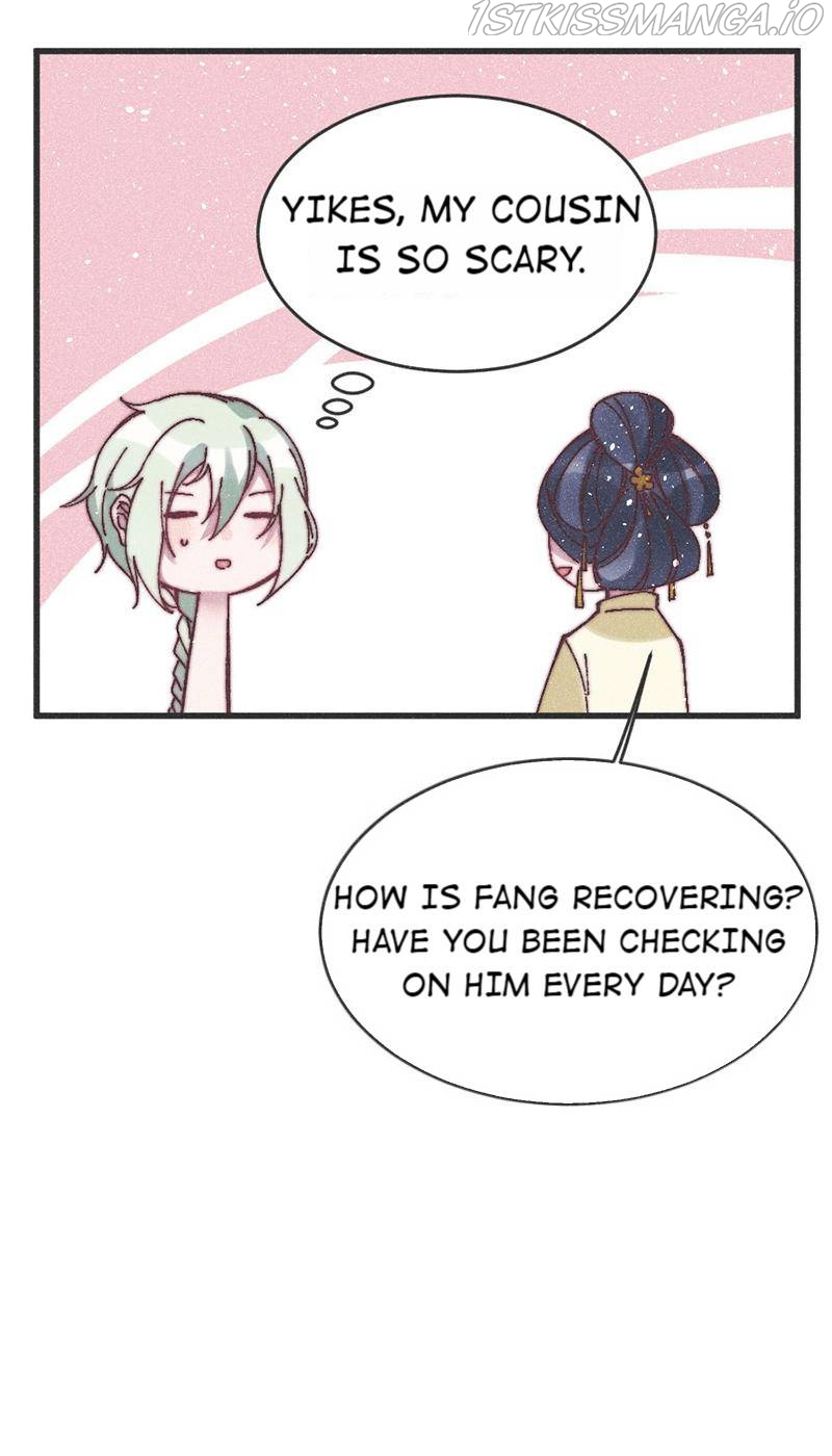 The Princess Doctor’s Revenge Chapter 68 - page 11