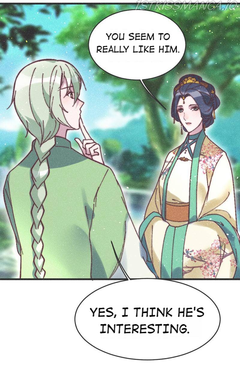 The Princess Doctor’s Revenge Chapter 68 - page 13