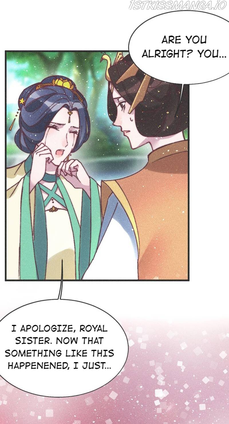 The Princess Doctor’s Revenge Chapter 68 - page 3