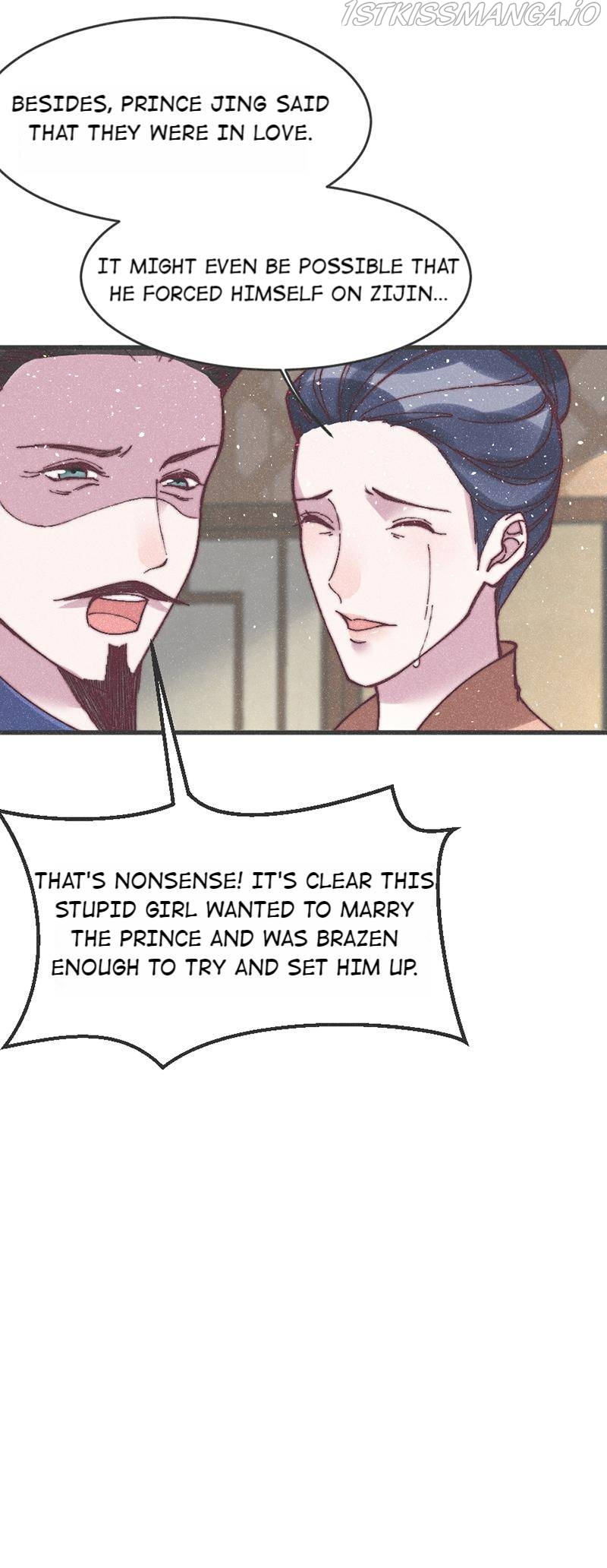 The Princess Doctor’s Revenge Chapter 68 - page 30