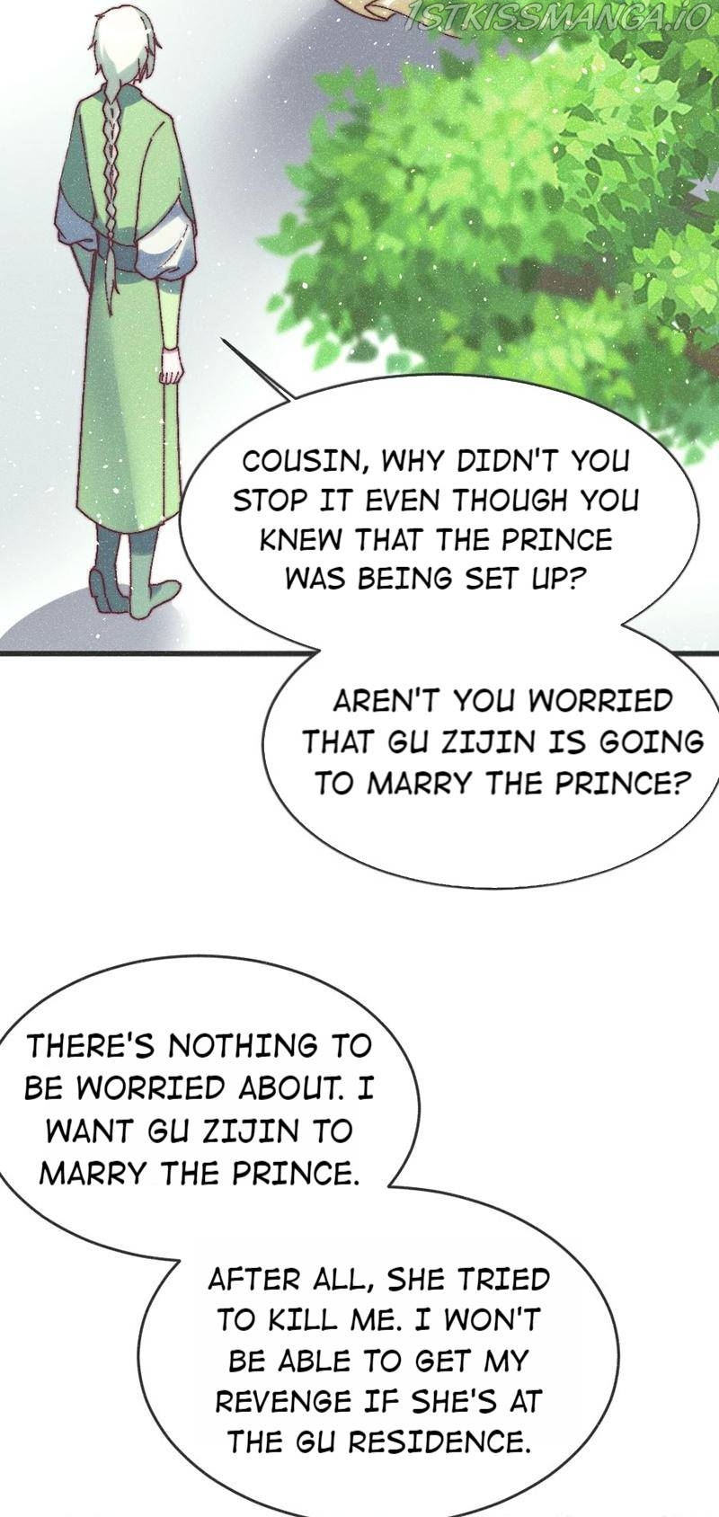 The Princess Doctor’s Revenge Chapter 68 - page 7