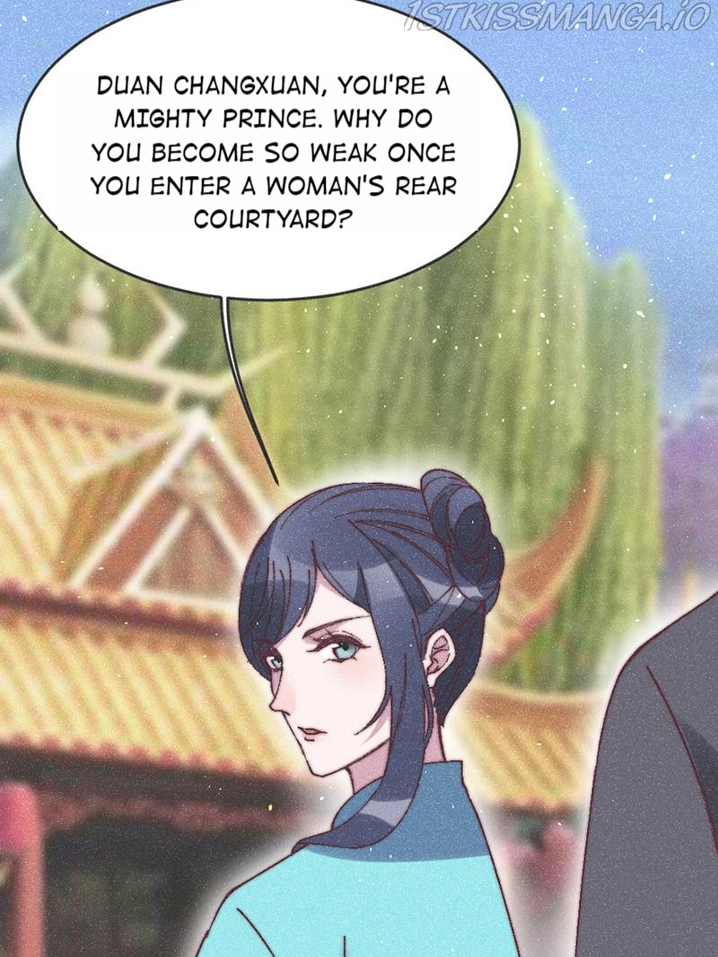 The Princess Doctor’s Revenge Chapter 70 - page 12