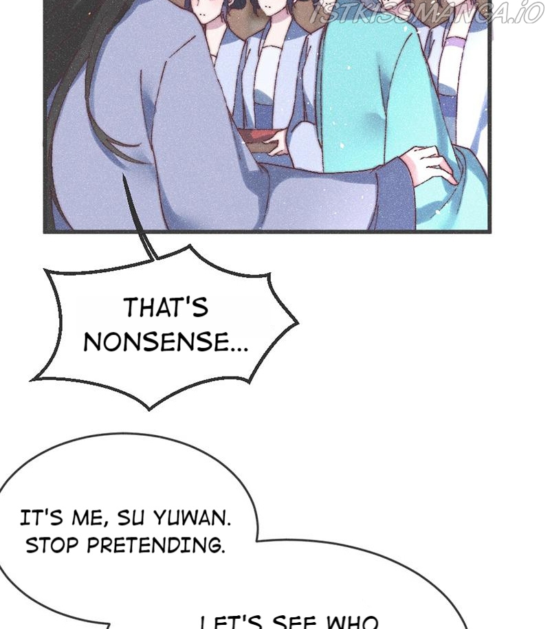 The Princess Doctor’s Revenge Chapter 70 - page 28