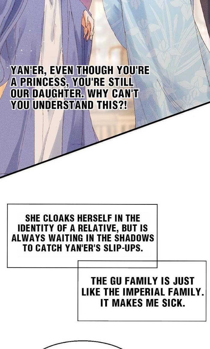 The Princess Doctor’s Revenge Chapter 19 - page 38