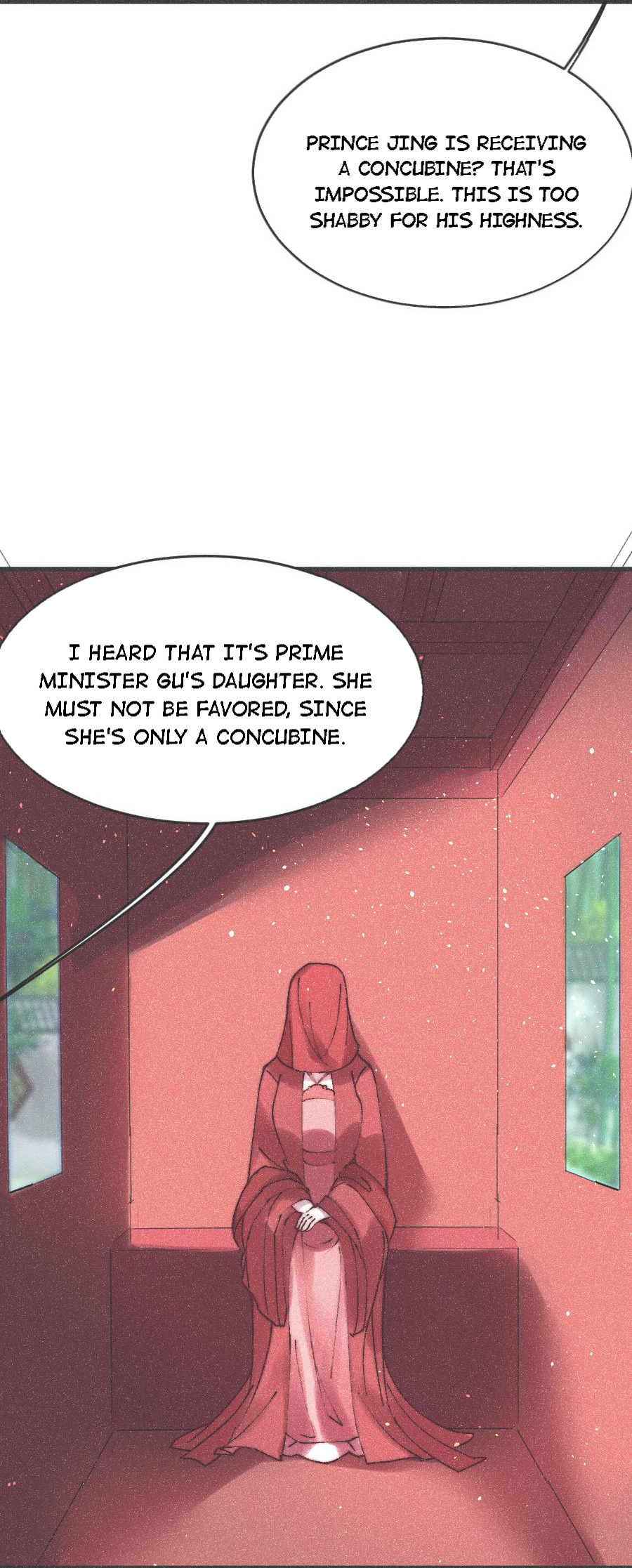 The Princess Doctor’s Revenge Chapter 71 - page 11