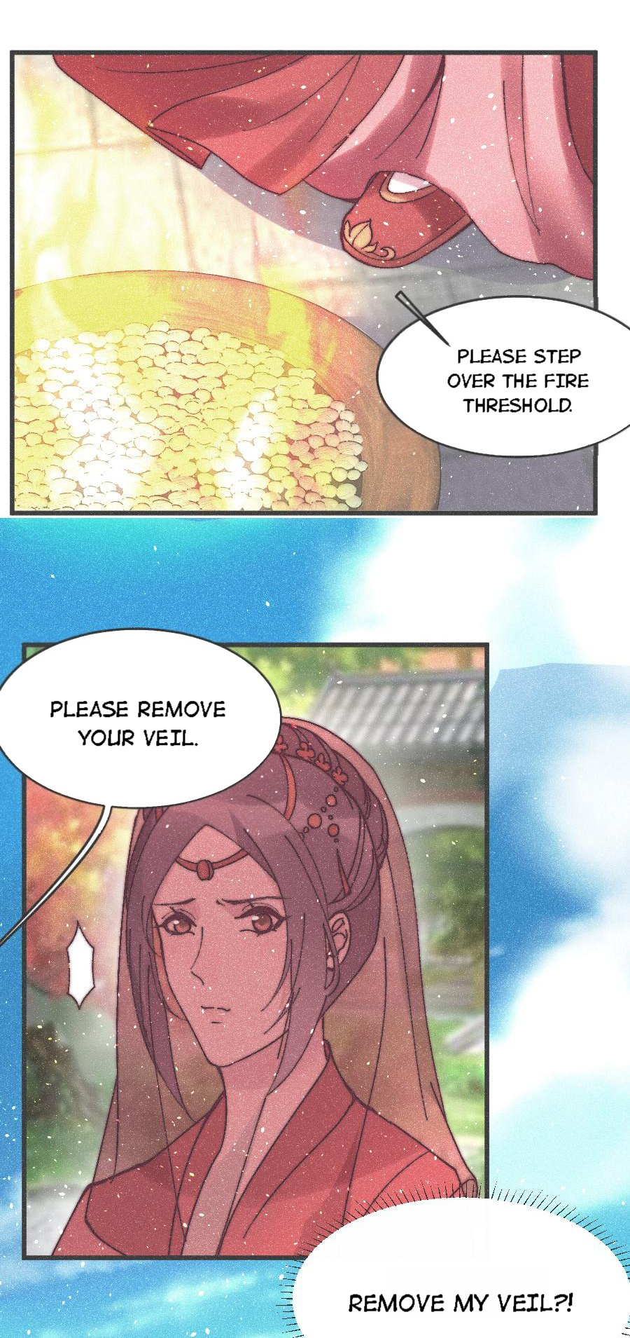 The Princess Doctor’s Revenge Chapter 71 - page 14