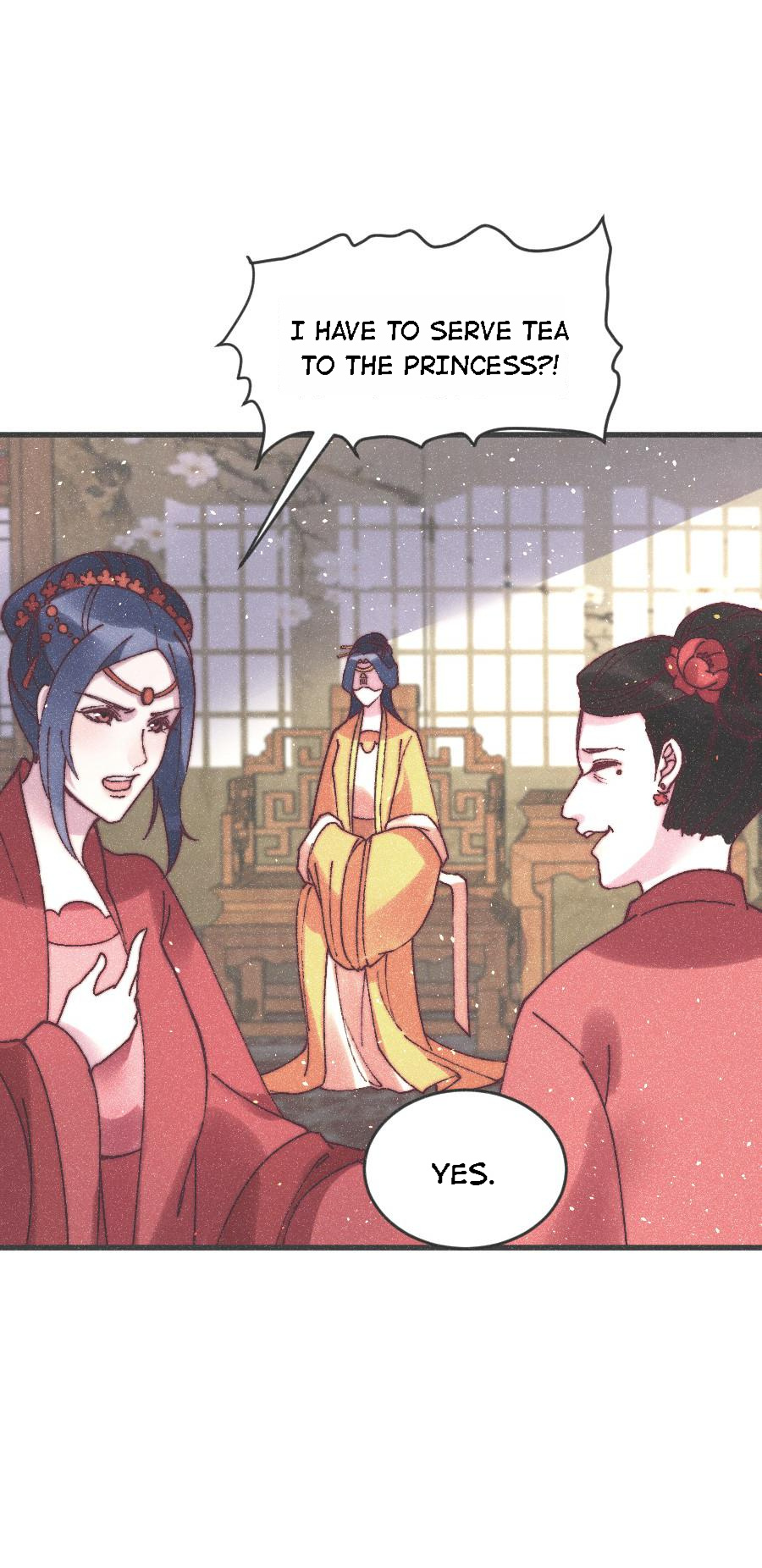 The Princess Doctor’s Revenge Chapter 71 - page 17