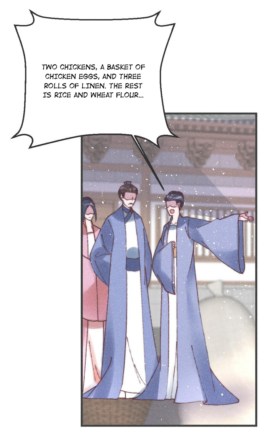 The Princess Doctor’s Revenge Chapter 71 - page 5