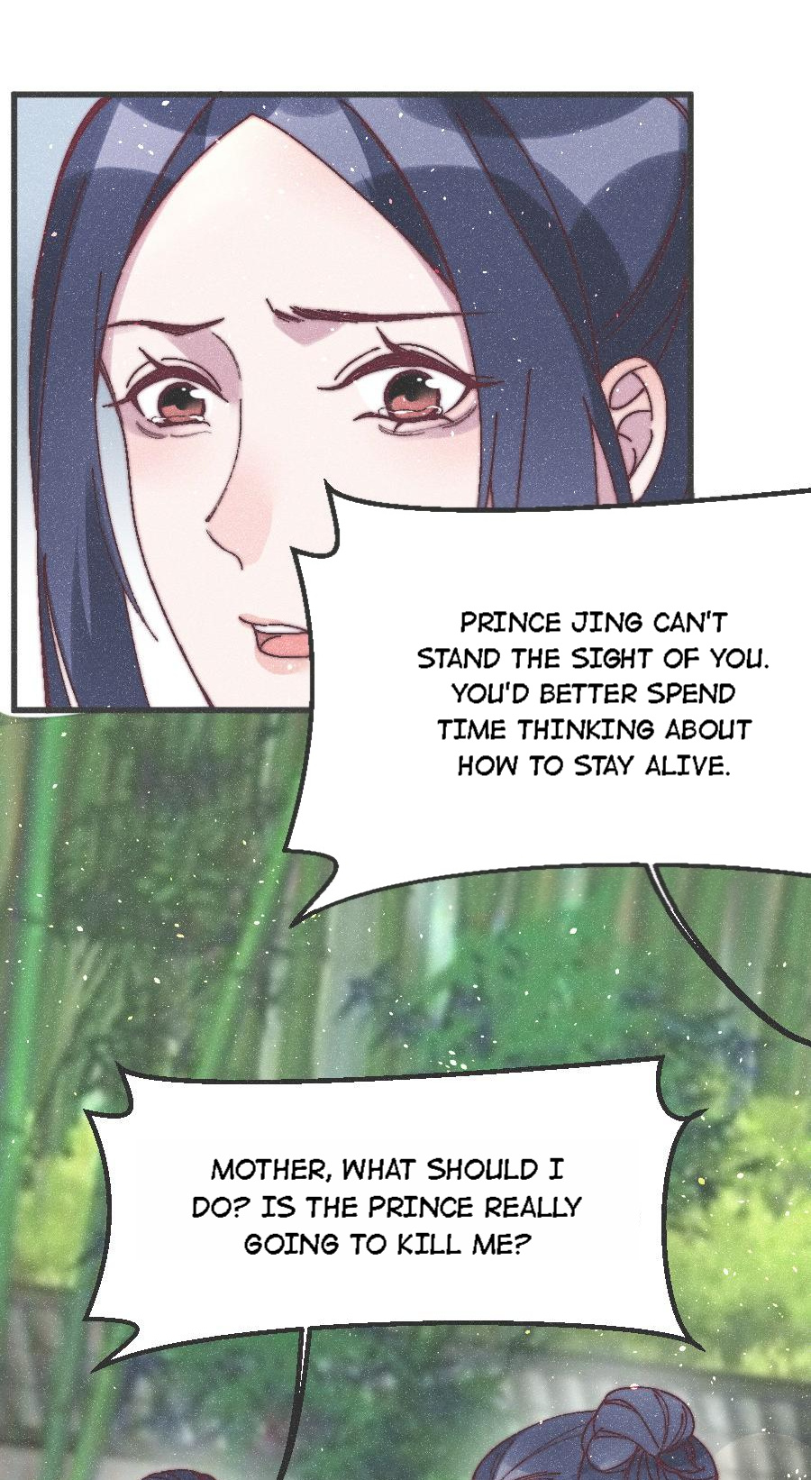 The Princess Doctor’s Revenge Chapter 71 - page 8