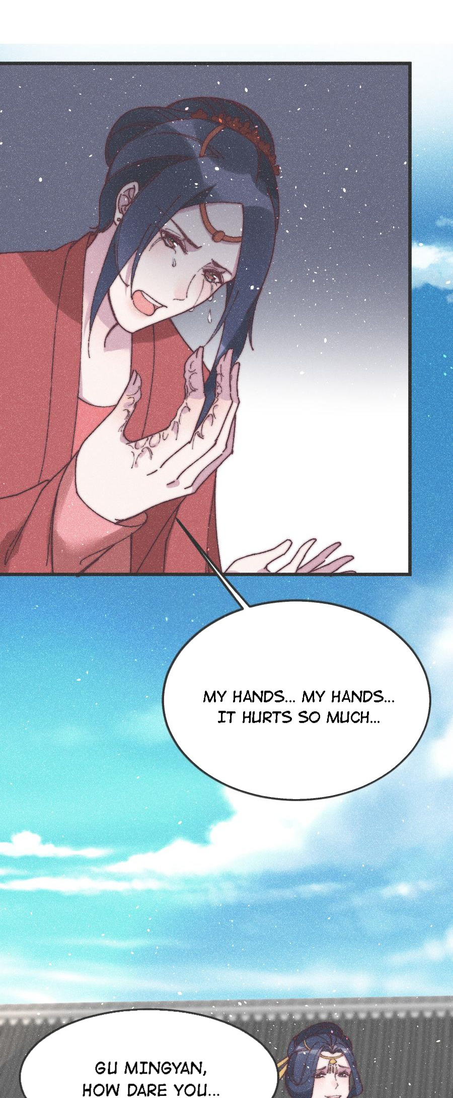 The Princess Doctor’s Revenge Chapter 72 - page 15