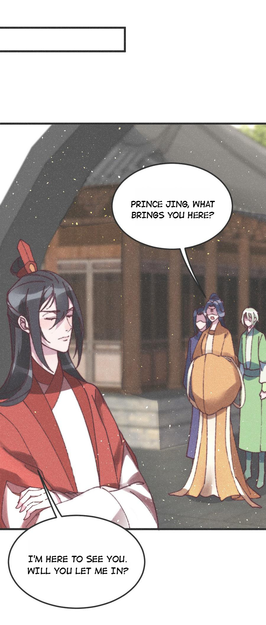 The Princess Doctor’s Revenge Chapter 72 - page 25