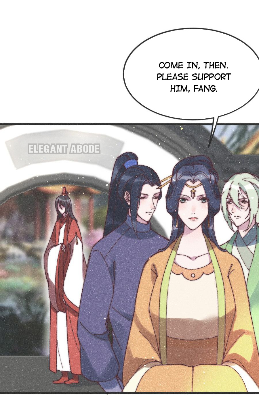 The Princess Doctor’s Revenge Chapter 72 - page 28