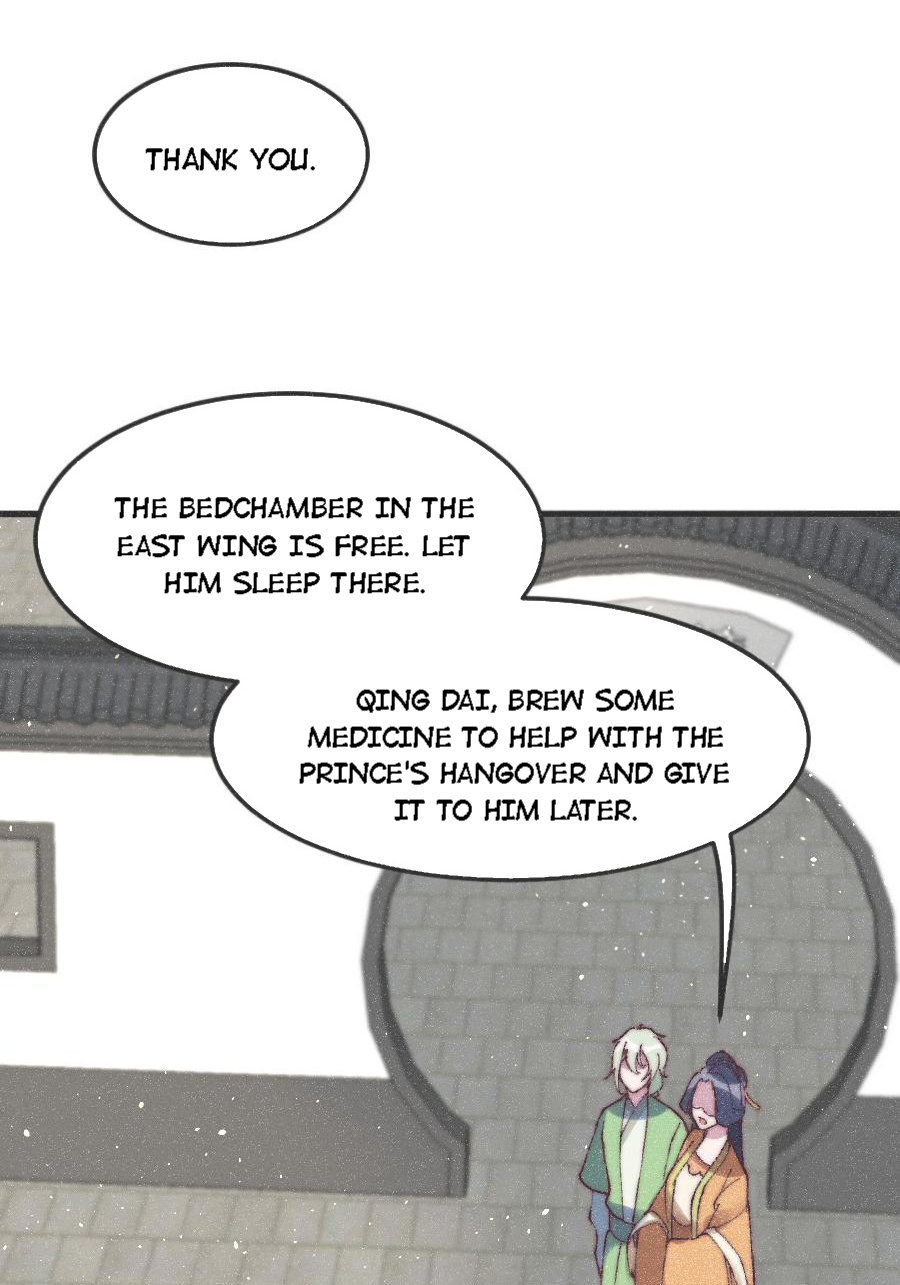 The Princess Doctor’s Revenge Chapter 72 - page 29