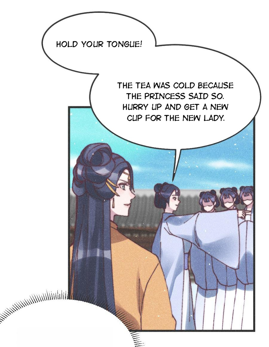The Princess Doctor’s Revenge Chapter 72 - page 3