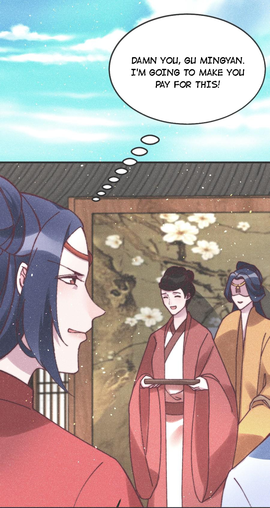 The Princess Doctor’s Revenge Chapter 72 - page 6