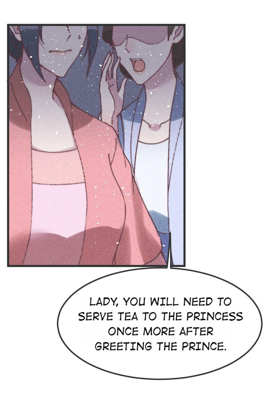 The Princess Doctor’s Revenge Chapter 73 - page 11