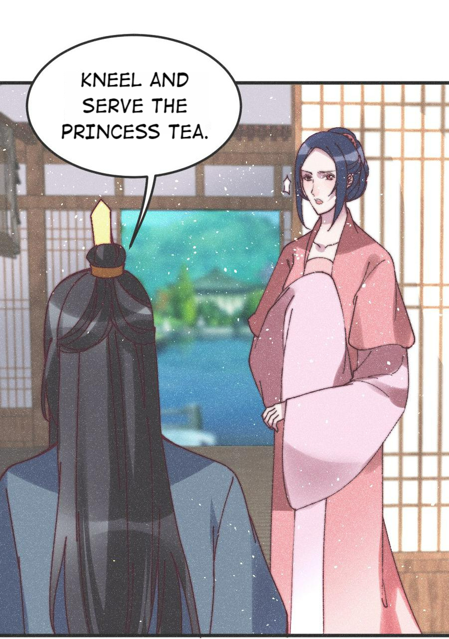 The Princess Doctor’s Revenge Chapter 73 - page 14