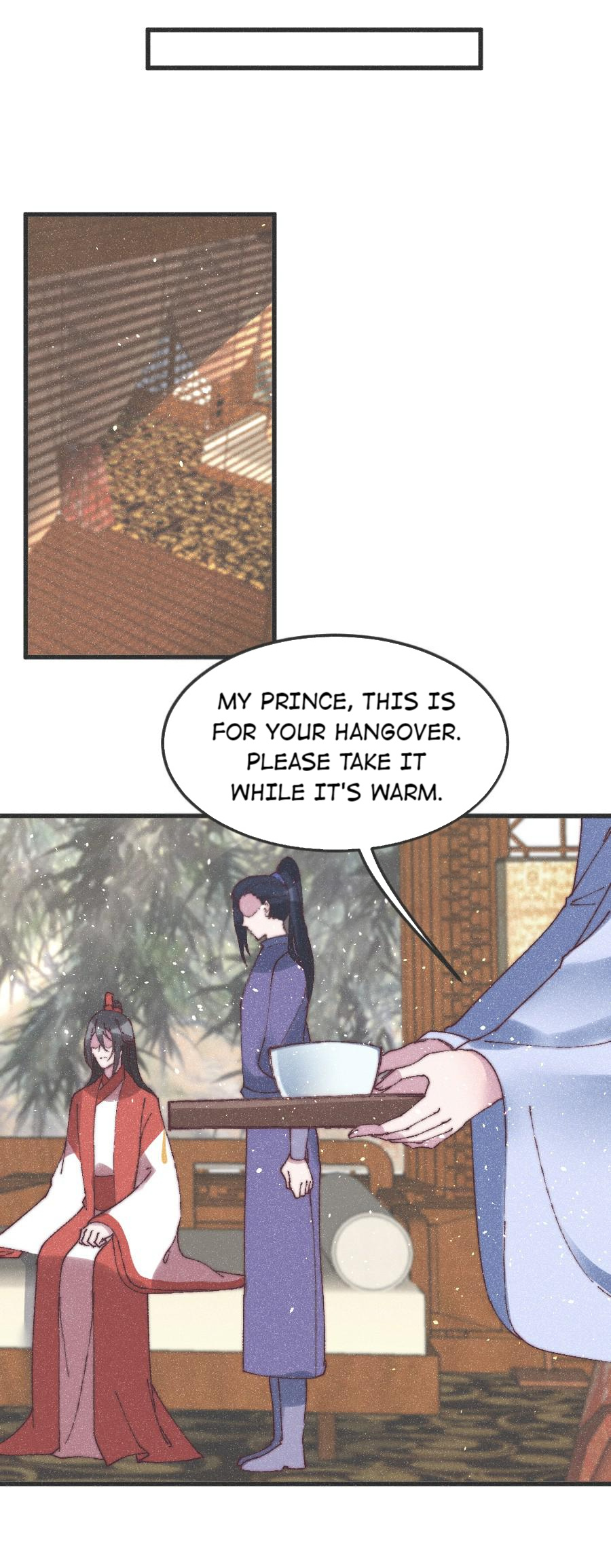 The Princess Doctor’s Revenge Chapter 73 - page 5