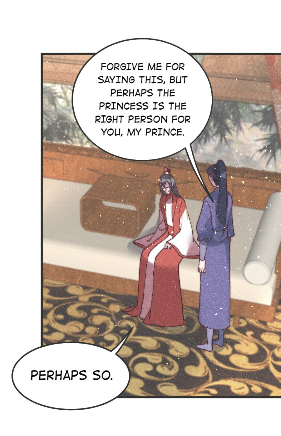 The Princess Doctor’s Revenge Chapter 73 - page 8