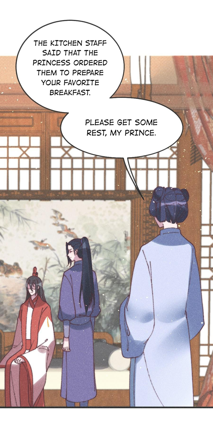 The Princess Doctor’s Revenge Chapter 73 - page 9