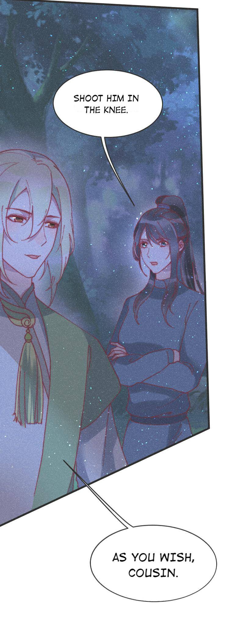The Princess Doctor’s Revenge Chapter 57 - page 21